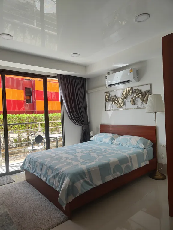 Уютная студия в жилом комплексе в заповедном уголке Пхукета