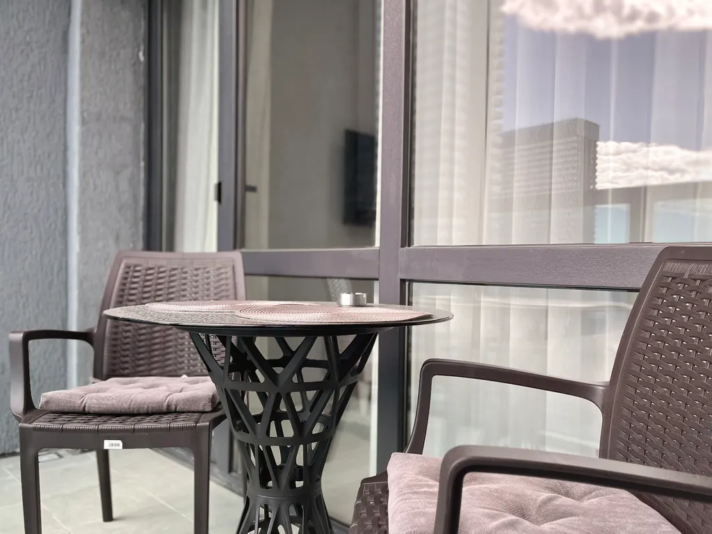 Квартира Квартира Студия с полноценной кухней, прекрасный вид — Батуми