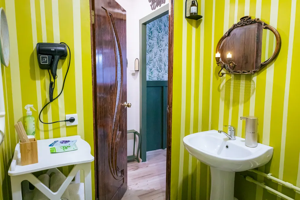 Атмосферная студия в стиле прованс