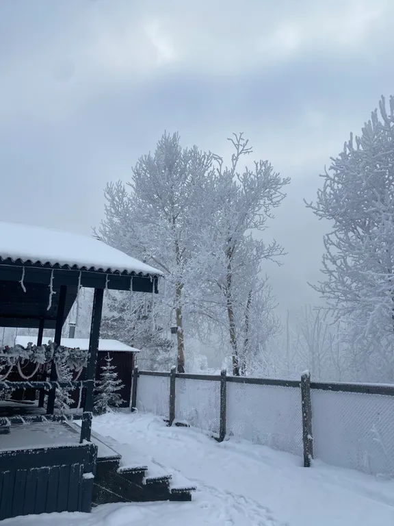 Загородный дом Loft lodge на берегу реки Ангара