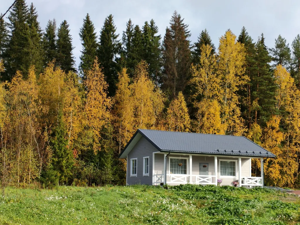 Уютный хутор