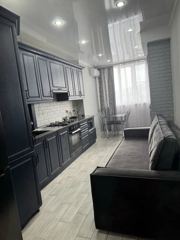 Аппартаменты с видом на гору