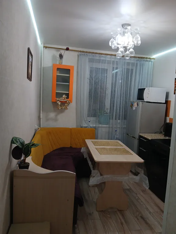 Квартира Квартира у академгородка, мешалкина, технопарк, нввку, нгу, в советском районе — Новосибирск
