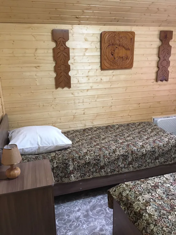 Коттедж Тихий уголок  (Гостевой домик 2) — Архыз