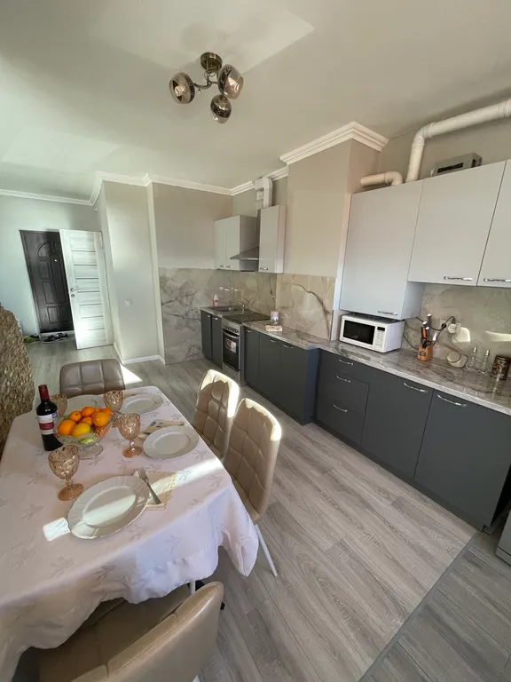 Квартира Квартира с видом на море — Анапа