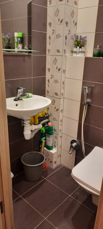 Domestic room в 3х ком квартире для комфортного отдыха