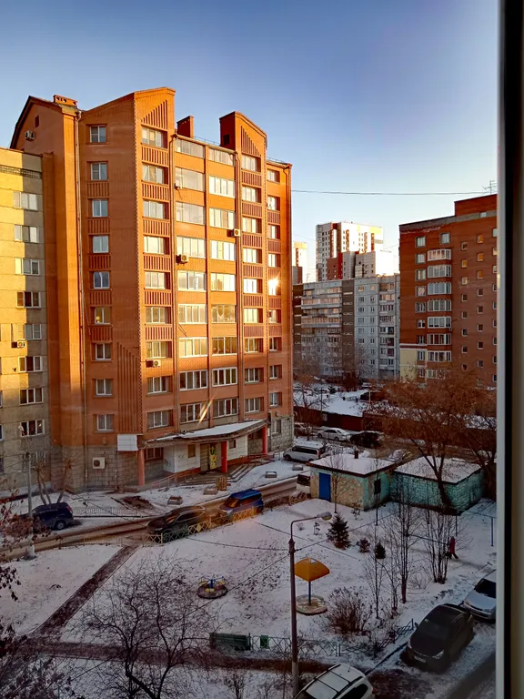 Квартира Квартира в центре — Красноярск