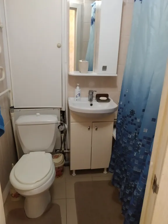 Квартира Двухкомнатная квартира у моря и парка Поддубного — Ейск