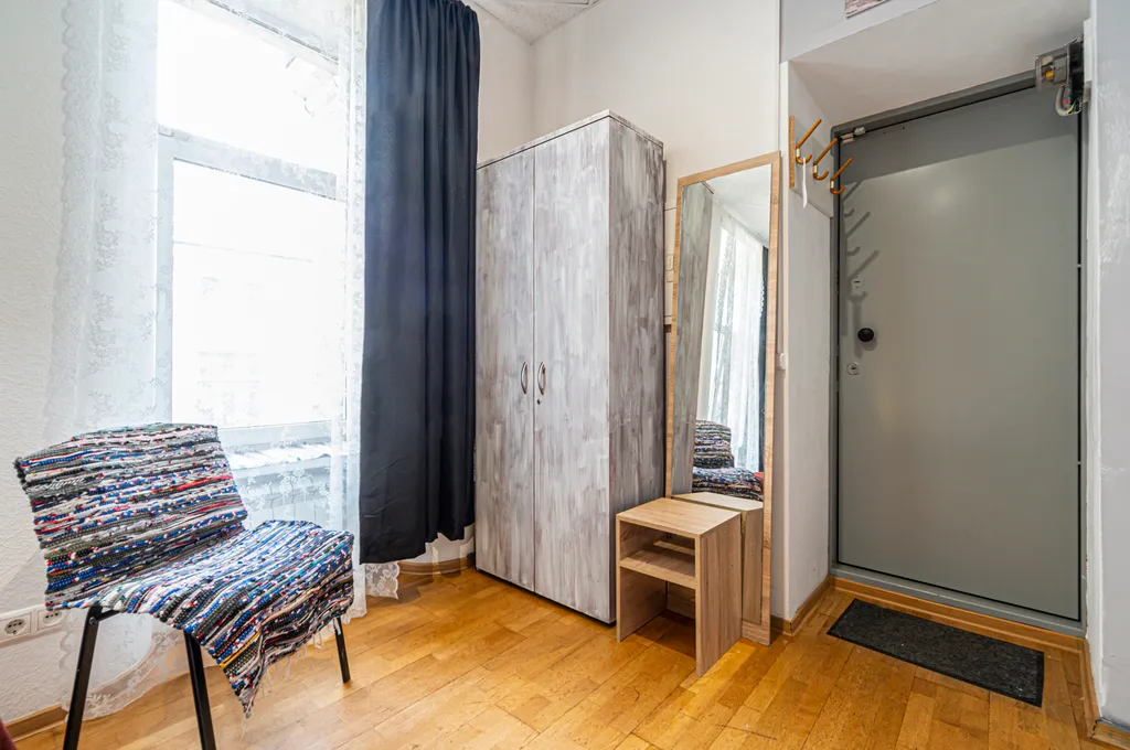 Квартира Квартира Уютная студия в центре Санкт-Петербурга — Санкт-Петербург