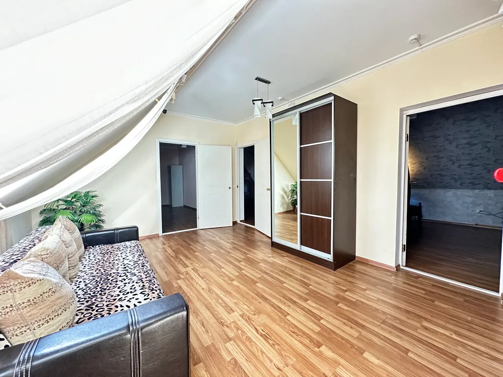 Коттедж зеленая роща