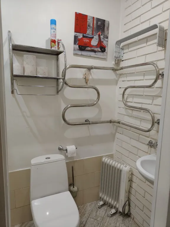 Уютная студия в сердце города