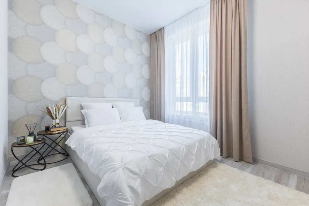 Апартаменты недалеко от центра