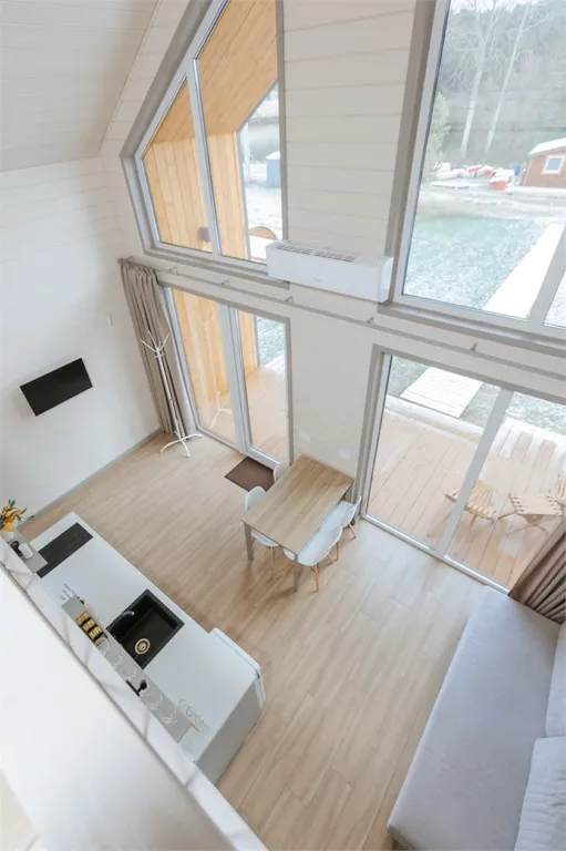 1-комнатный Дом