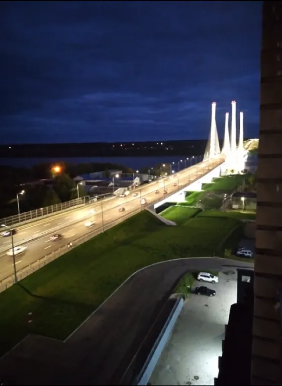 Квартира Стильный Люкс с видом на реку — аренда посуточно в Череповец