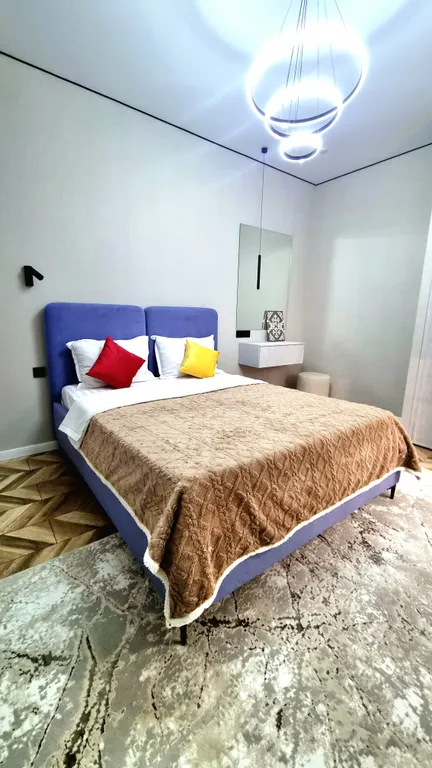 Вдохновение - апартаменты рядом с Ботаническим садом