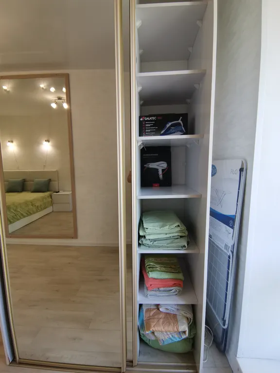 Комфортная квартира в центре