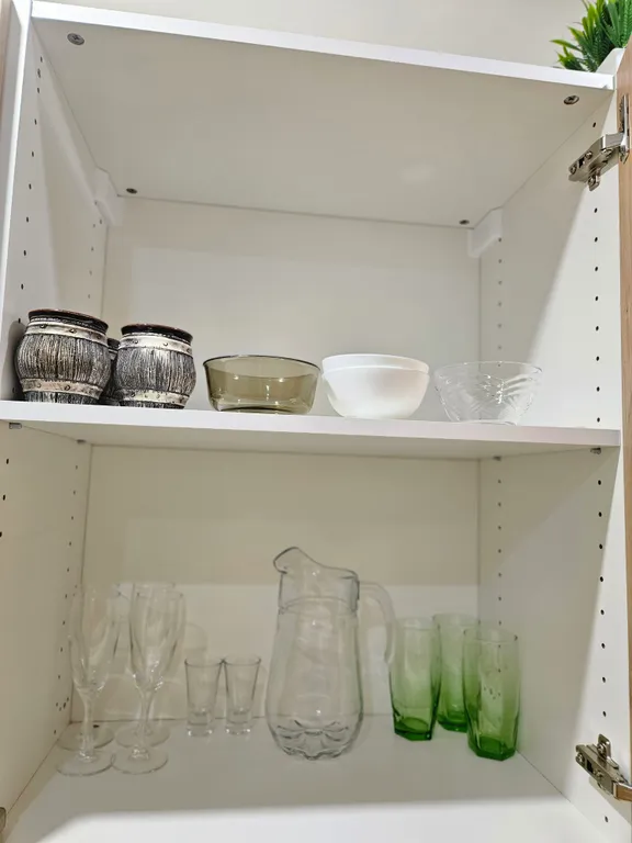 Комфортная двухкомнатная квартира