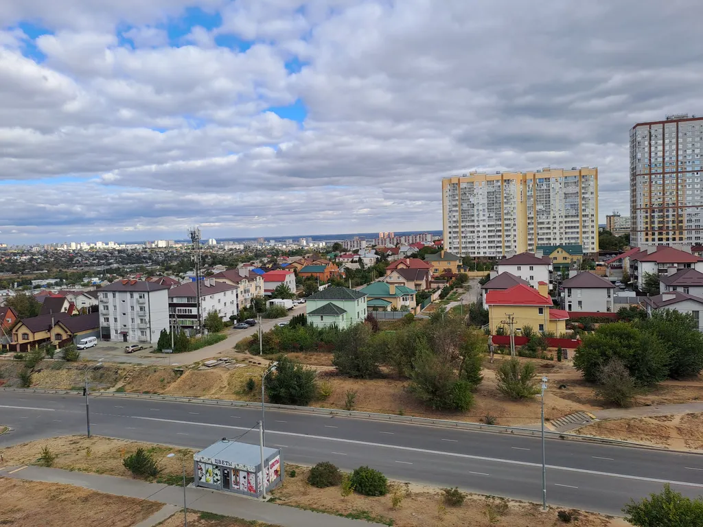 Большая и уютная однушка