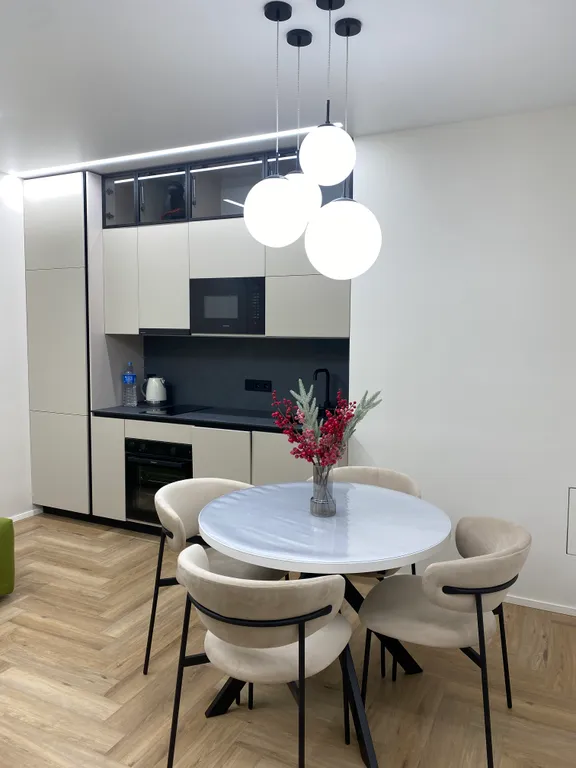 Уютная квартира в центре на набережной