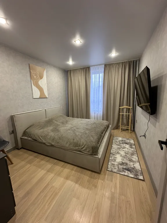 Квартира Уютная квартира в Волго парке — Ярославль