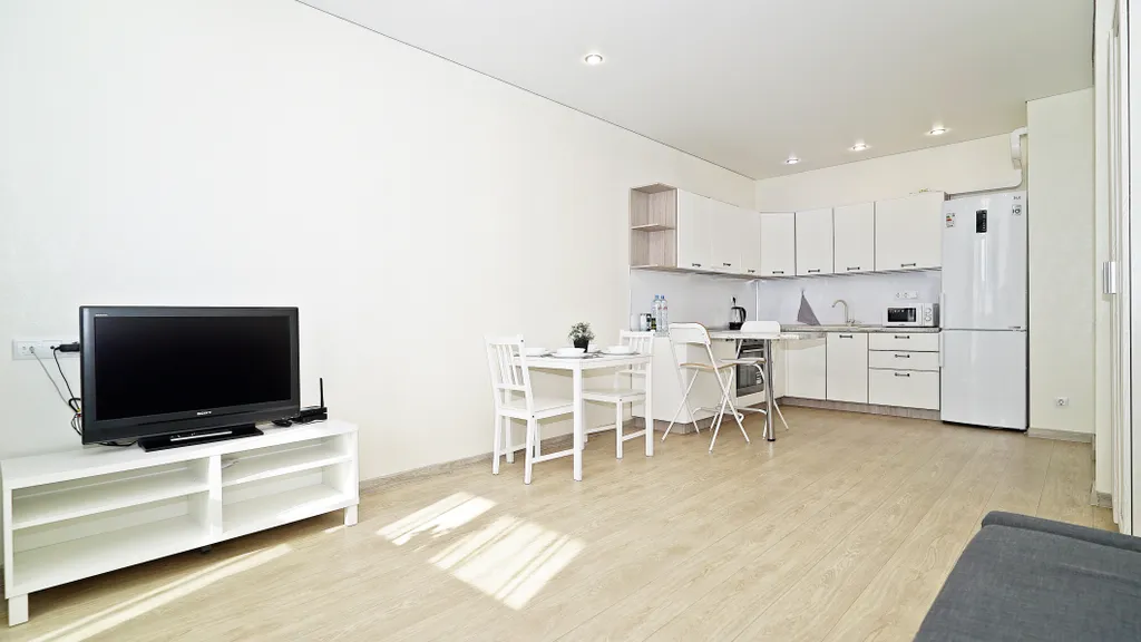 Апартаменты у аквапарка Ривьера