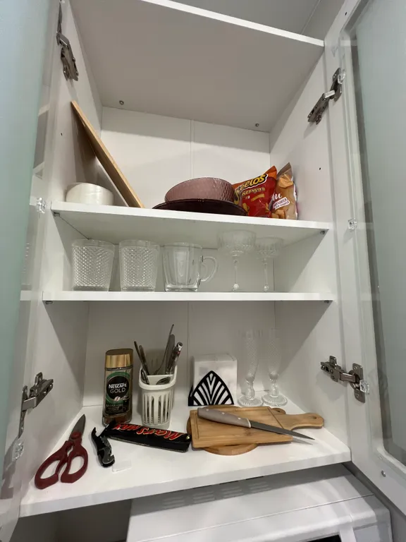 Квартира Квартира Студия Nevabed в АК Резидент — Адлер