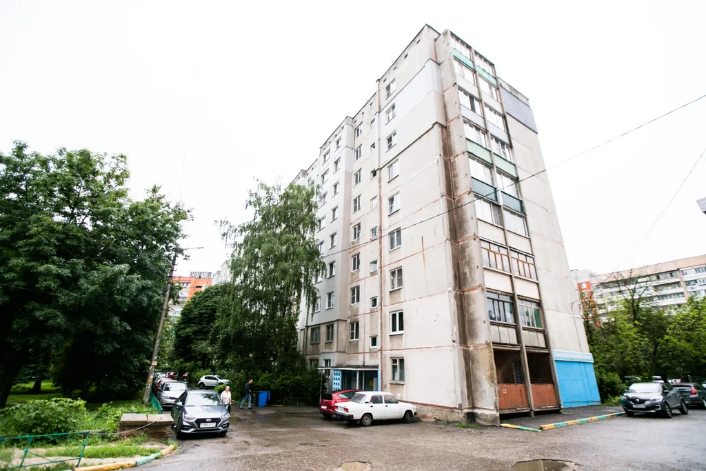 Уютная студия