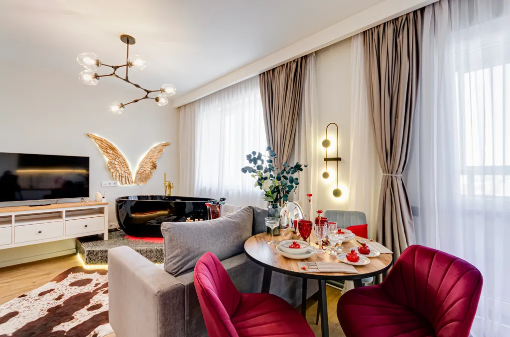 Рубин | Ruby | студия | 2 гостя