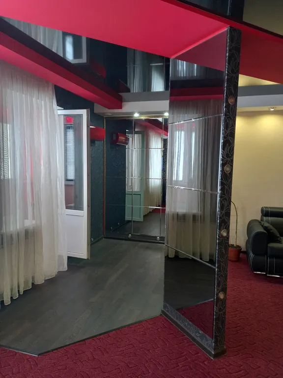 Квартира-студия в центре города в ЖК Триумф