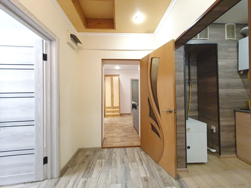 Четырёхкомнатный дом в черте города