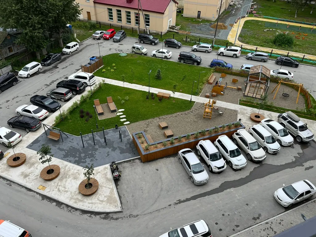 Уютная квартира для комфортного проживания