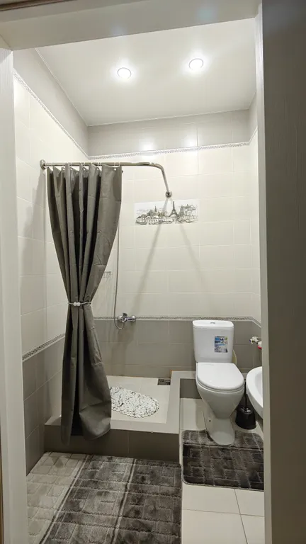 Квартира около курортного парка