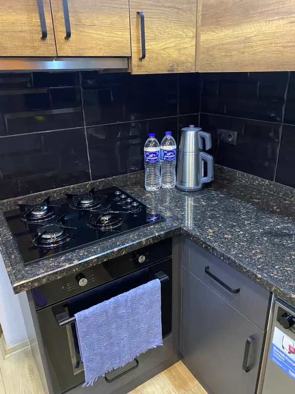 Люкс-апартаменты в центре