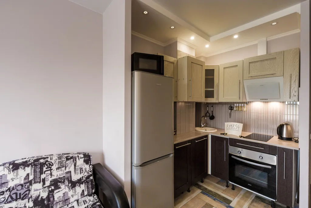 Апартаменты с видом на море 5