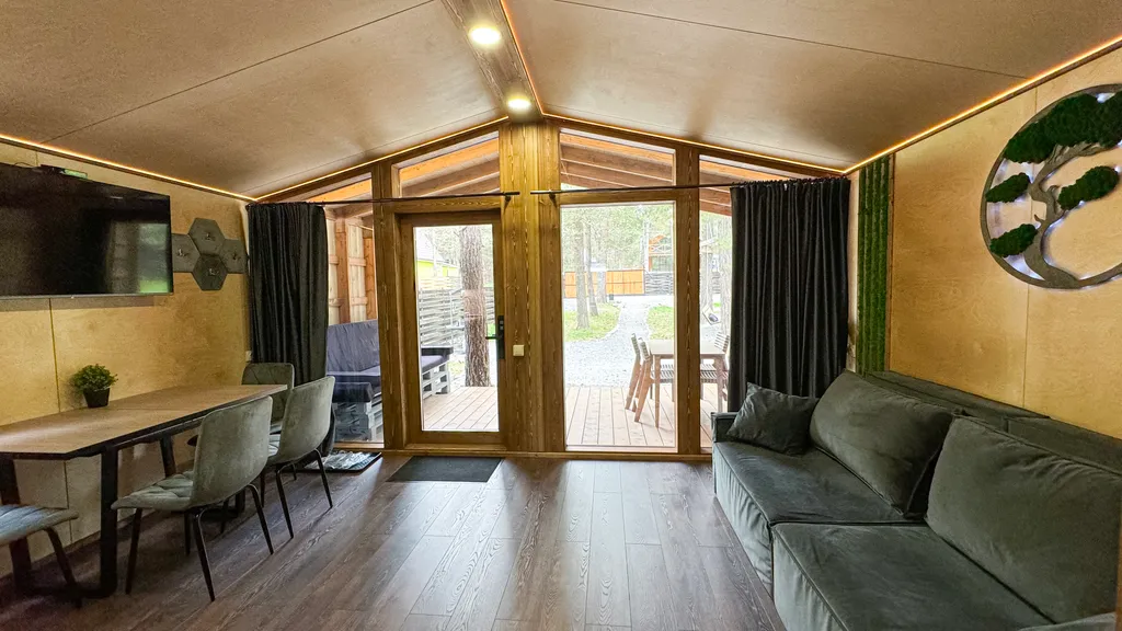 Коттедж Коттедж House mini — Архыз