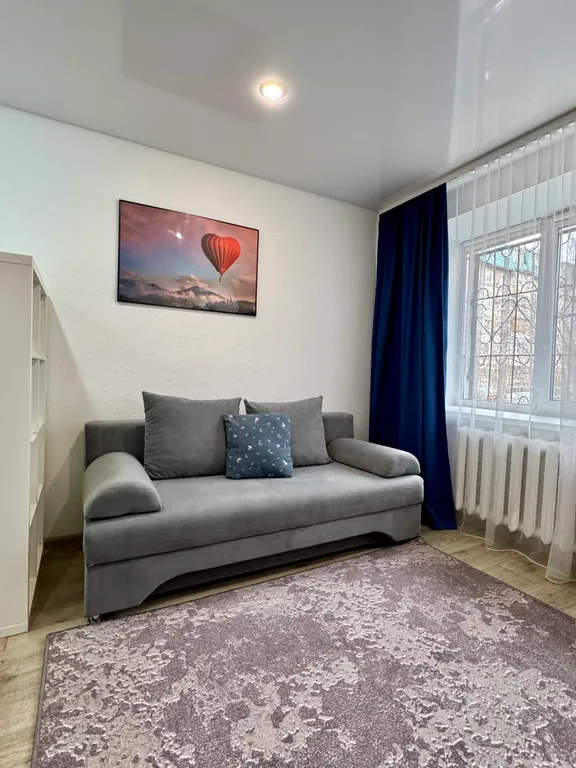 Уютная студия в центре гоpода