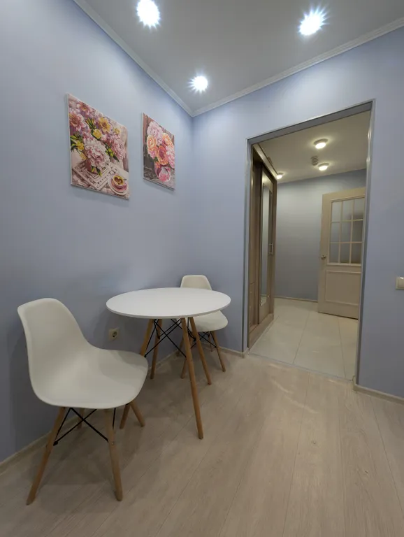 Уютная студия в современном районе