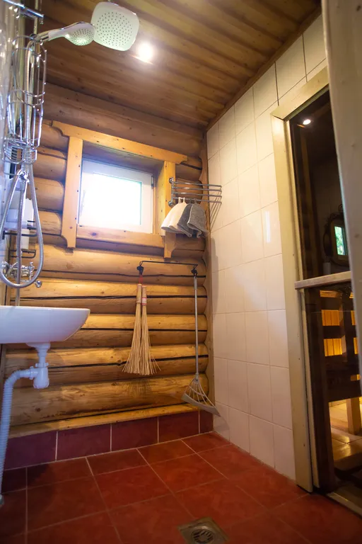 Коттедж Гостевой дом Русь Карелия — Микли