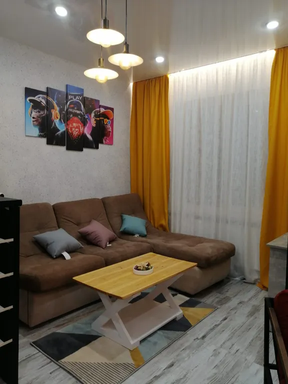 Уютная студия Apartments Good-Surgut