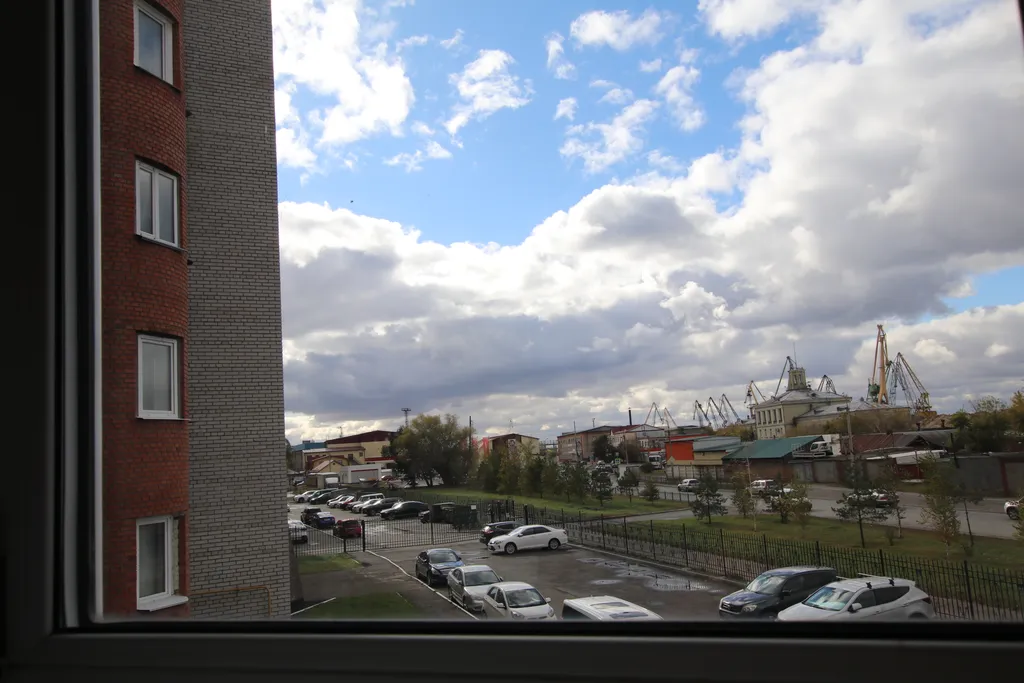Квартира Квартира Уютная классика в центральной части города — Омск