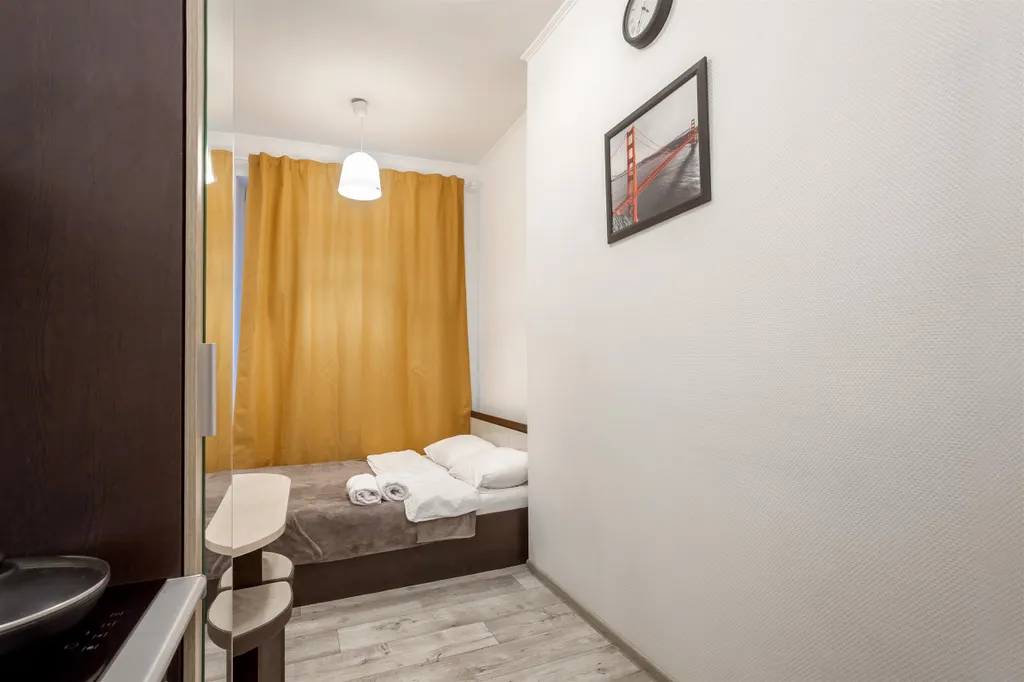 Квартира 1-комнатная Квартира — Москва