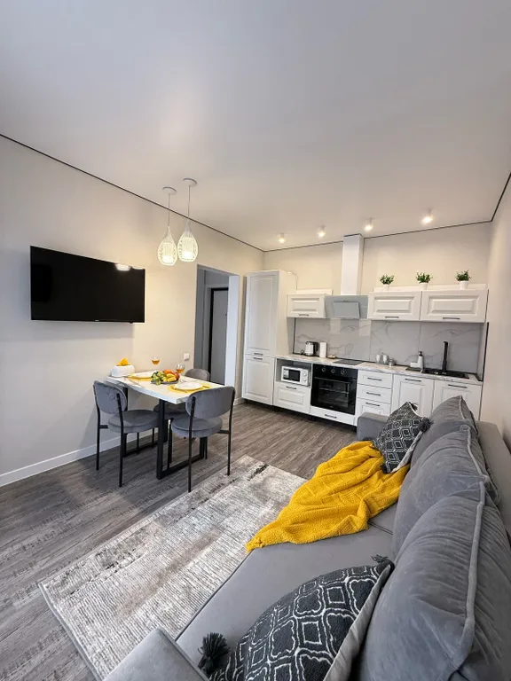 Квартира в самом центре города