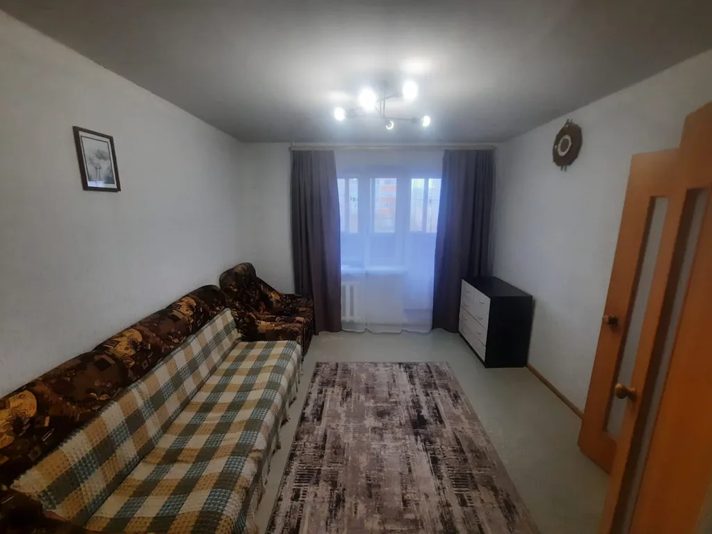 Уютная чистая квартира