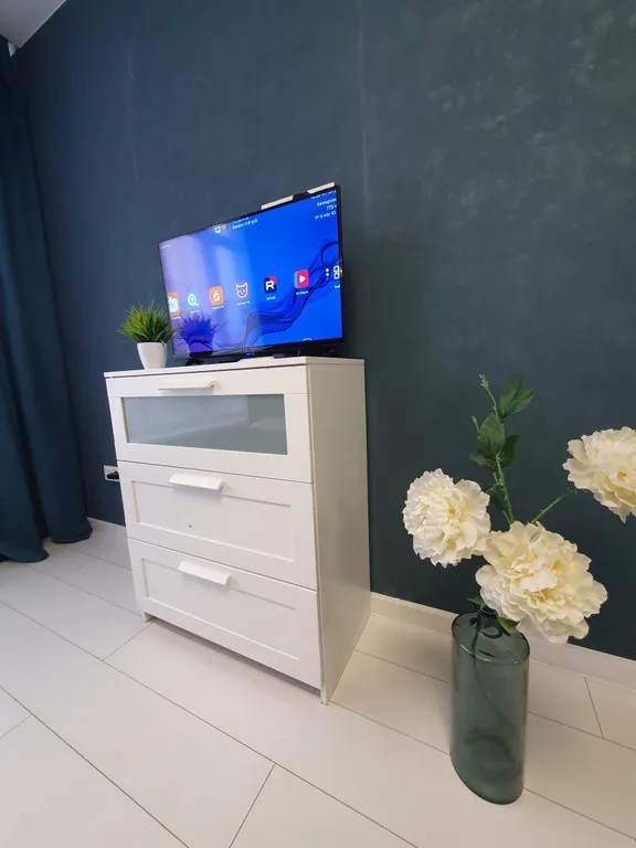 Студия в центре города