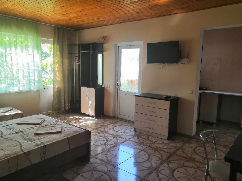 Квартира Комфортабельный номер у моря — аренда посуточно в Судак