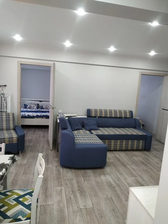 Уютная квартира со свежим ремонтом