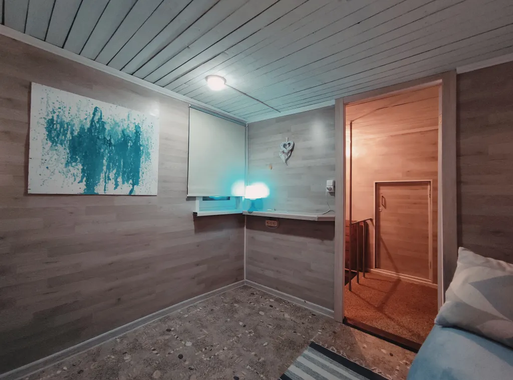 Коттедж Настоящий деревенский дом — Рябово