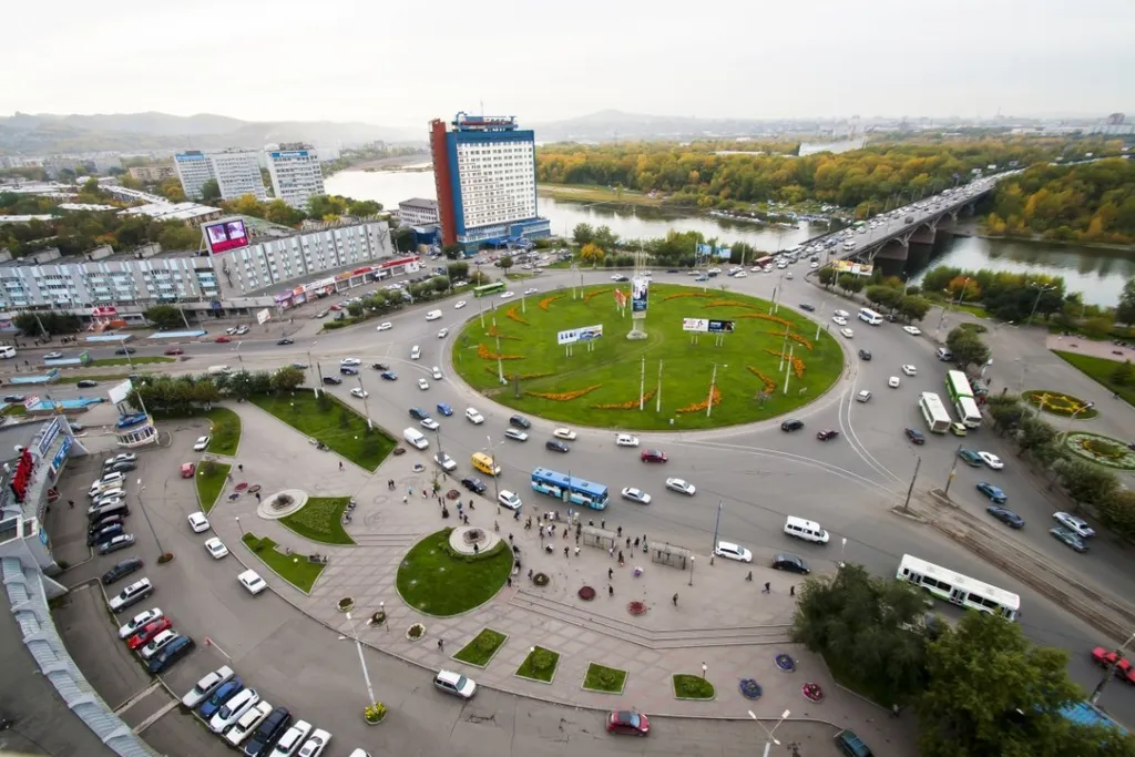Квартира в центре Предмостной