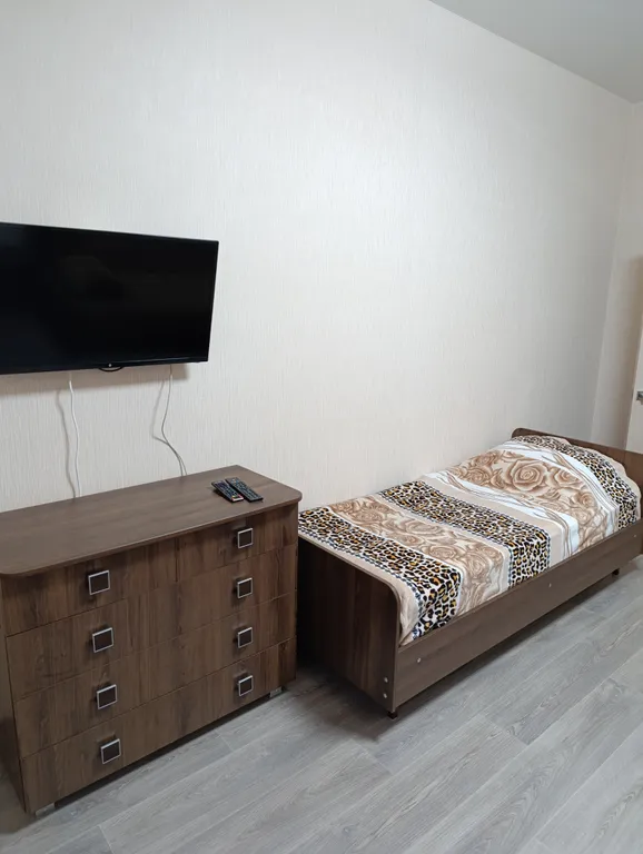 Квартира для командированных от 7-ми суток, 6 раздельных спальных мест