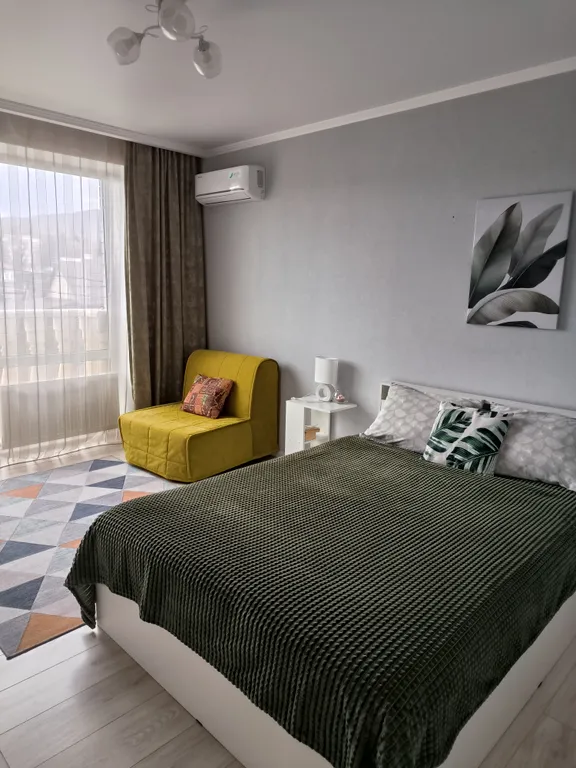 Квартира Уютная 1-комнатная квартира в курортной части города — Горячий Ключ